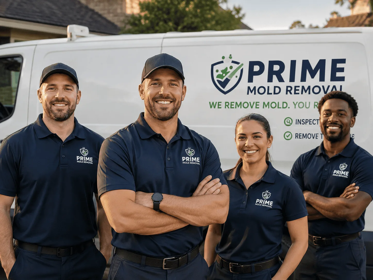Mold Inspection in East Brunswick, NJ near me